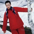 雪解け WYD 中国の女の子